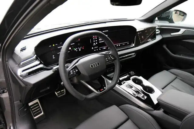 Audi A6 view 4