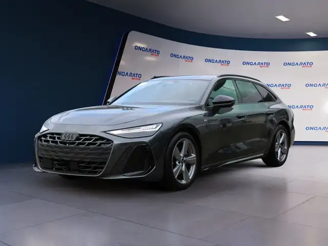 2025 Audi A6 in Grey for sale