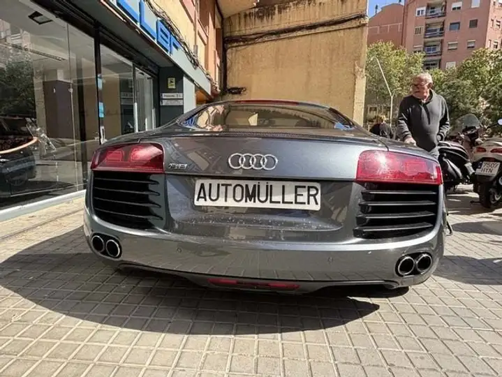 Audi R8 2009, foto 4