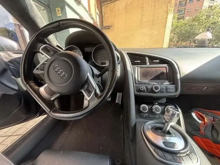 Audi R8 2009, foto 8