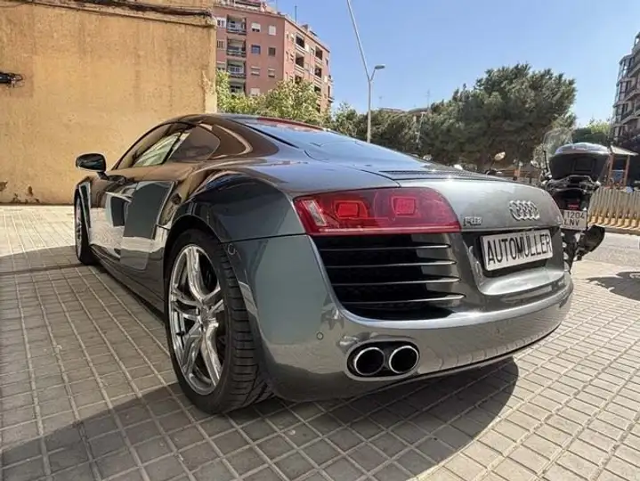 Audi R8 2009, foto 6