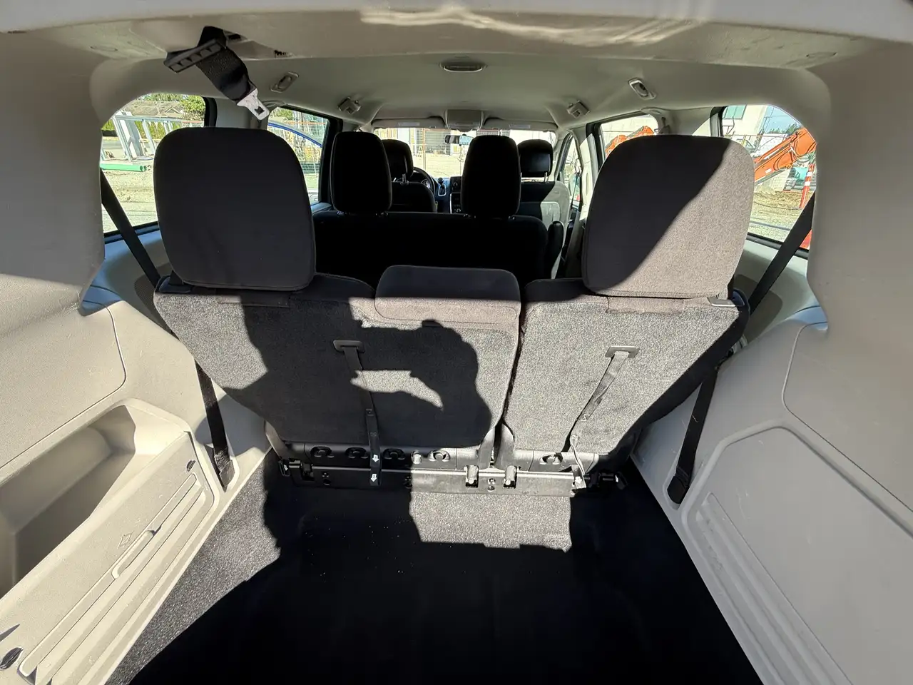 Dodge Grand Caravan fotografie Dodge Grand Caravan