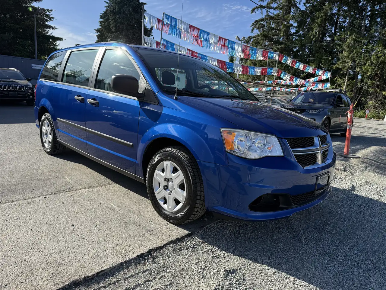 2013 Dodge Grand Caravan