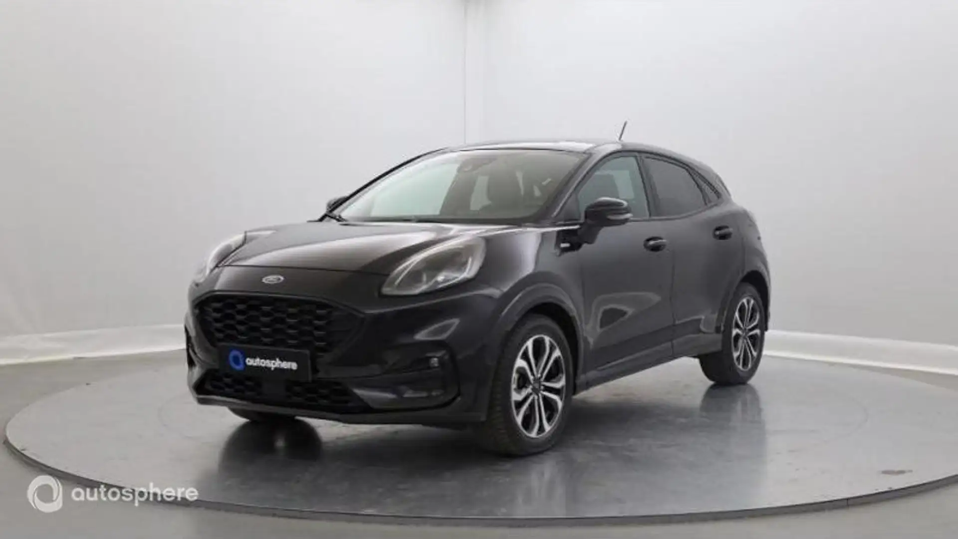 Ford Puma 1.0 EcoBoost 155ch S\u0026S mHEV ST-Line X Powersh - 1