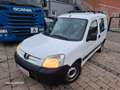 Peugeot Partner Erst Besitz, 83000 km,Ahk Weiß - thumbnail 1