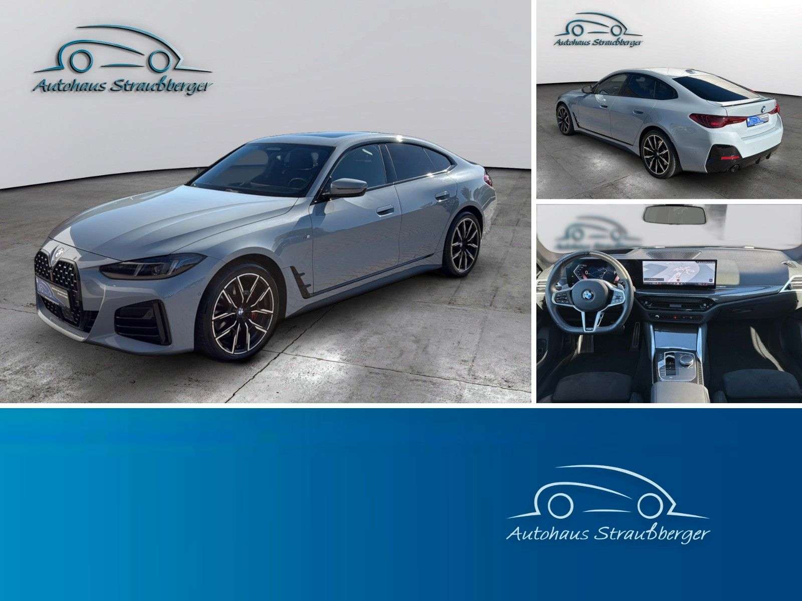 BMW 420