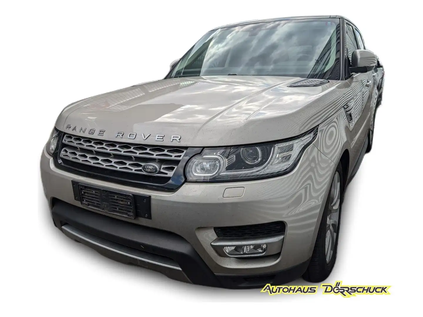 Land Rover Range Rover Sport HSE 3.0 V6 Grey - 1