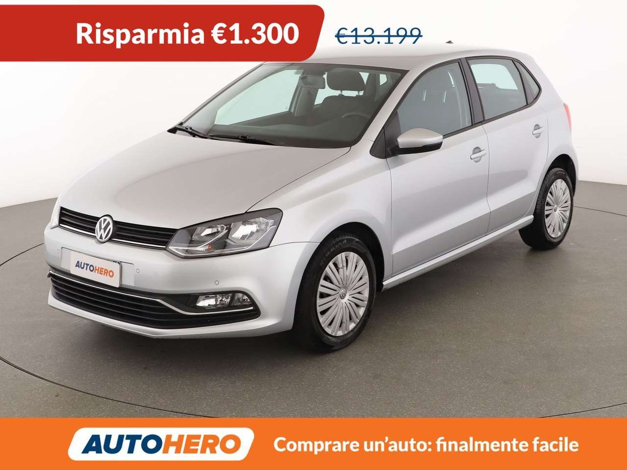 Volkswagen Polo 1.2 TSI Comfortline DSG