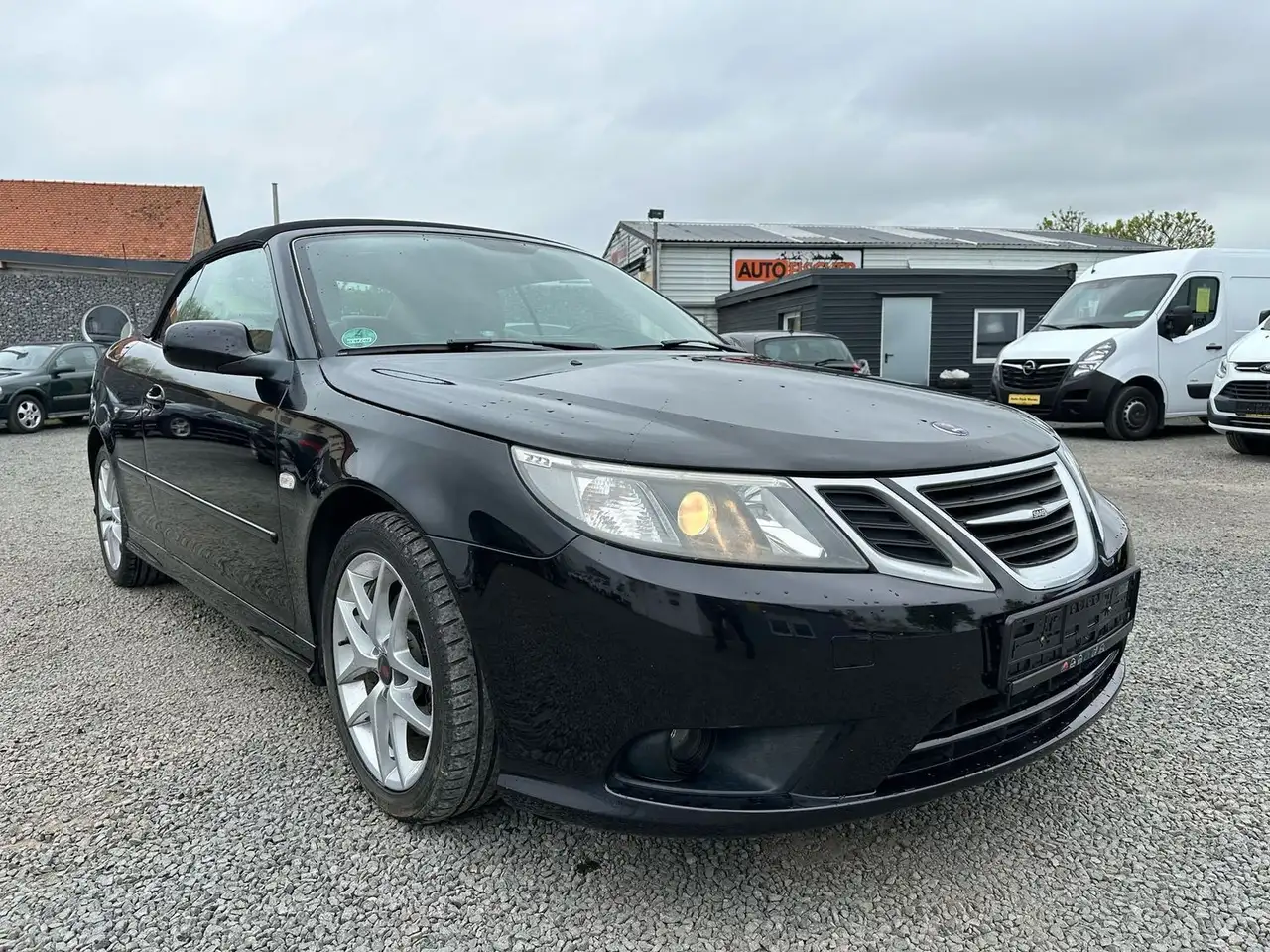 Saab 9-3