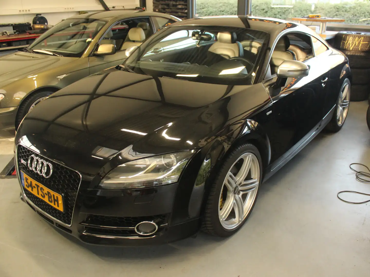 Audi TT 2.0 TFSI Pro Line NL-Auto Noir - 1