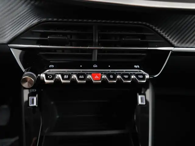 Peugeot 208 view 11