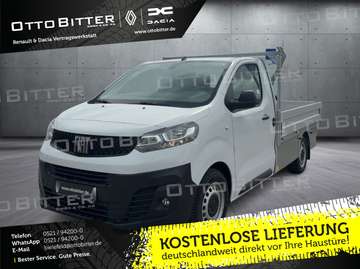 Scudo HDi145 L2 Schutz-Mittelhochpritsche