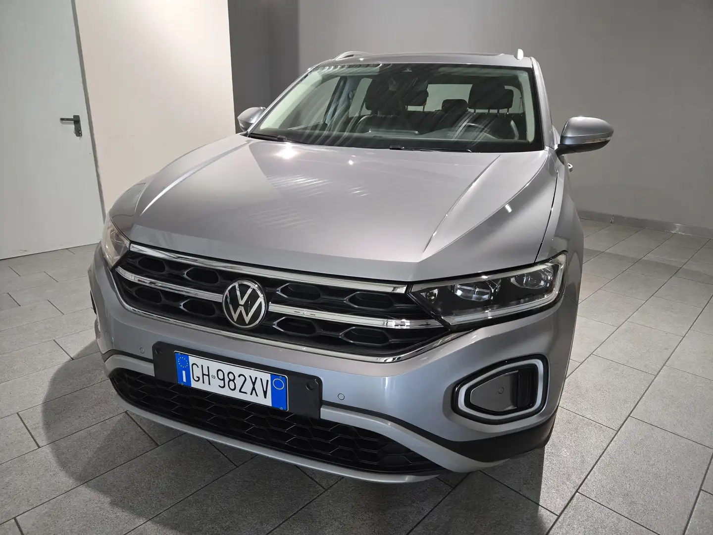 Volkswagen T-Roc T-Roc 1.0 tsi Style 110cv Grigio - 2