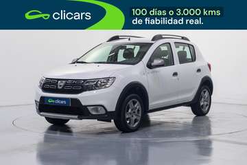 0.9 TCE Stepway Comfort 66kW