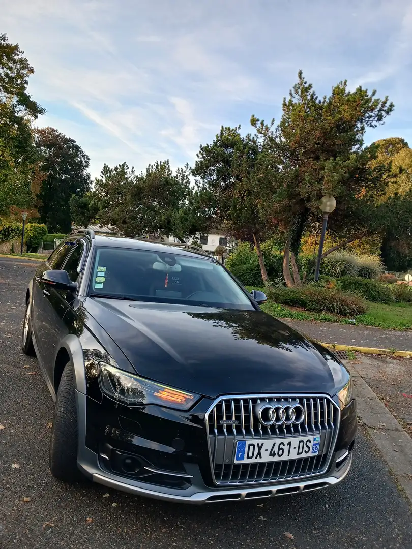 Audi A6 allroad quattro 3.0 TDI S tronic DPF - 1