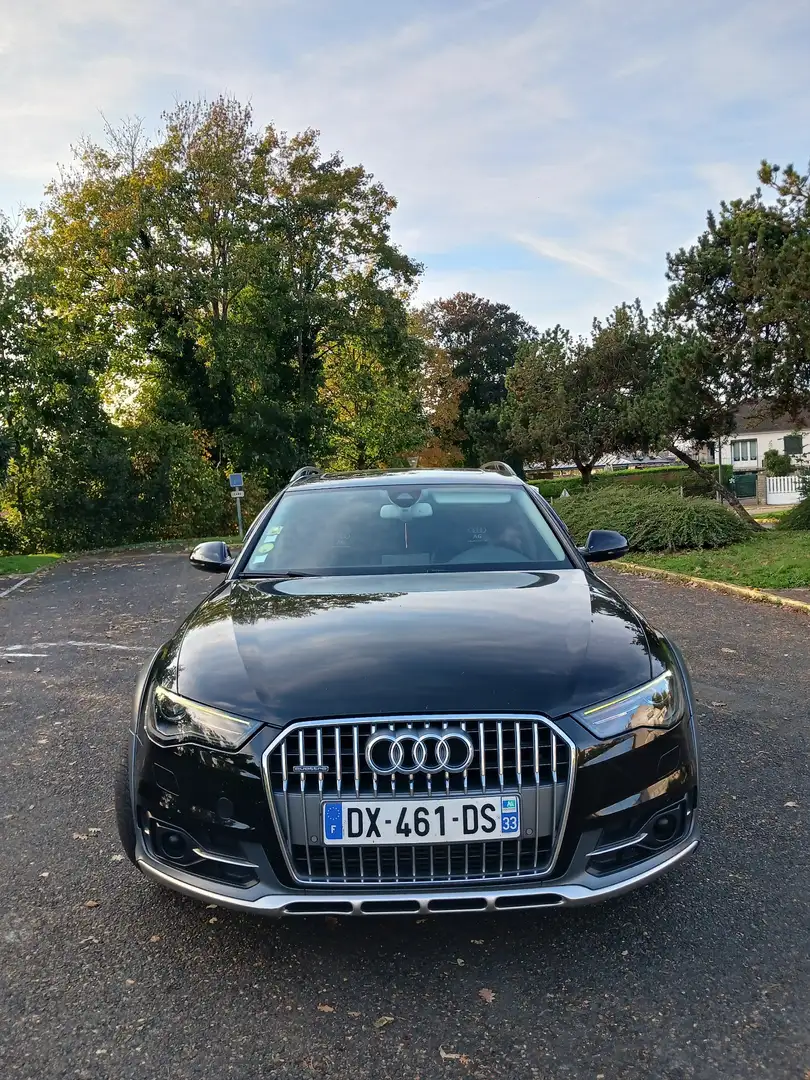 Audi A6 allroad quattro 3.0 TDI S tronic DPF - 2