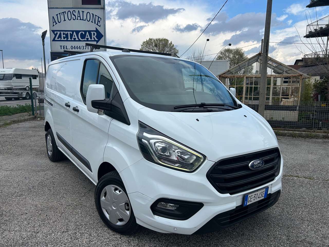 Ford Transit Custom 280 L1H1 TREND 2.0 ECOBLUE 130 CV