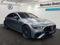 Mercedes-Benz AMG GT GT 63 S E PERFORMANCE LEDER+AIRMATIC+HEADUP Gris - thumbnail 3