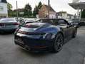 Porsche 992 Carrera 4 Cabriolet Sport Design Lift 360Kam Bose Bleu - thumbnail 21