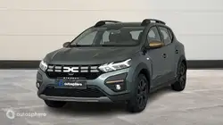 Dacia Sandero 1.0 TCe 90ch Stepway Extreme auto -24