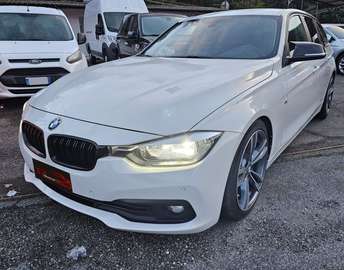 Serie 3 F31 2015 Touring 320d Touring Msport auto