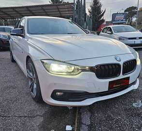 Serie 3 F31 2015 Touring 320d Touring Msport auto