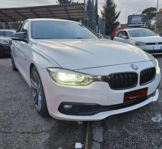 BMW 320 Serie 3 F31 2015 Touring 320d Touring Msport auto