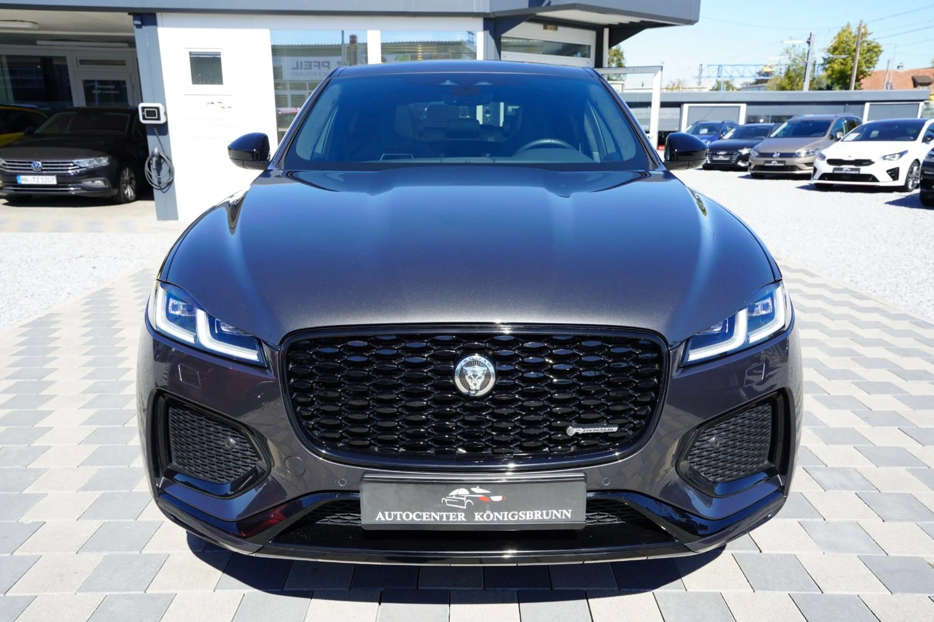 Jaguar F-Pace F-PACE R-Dynamic HSE AWD*1.Hand*Pano*Kamera*STHZ — photo 2