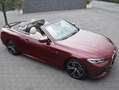 BMW 420 Cabrio M Sport 360°Cam/Navi/Carplay/Leder/Led Rouge - thumbnail 24