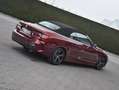 BMW 420 Cabrio M Sport 360°Cam/Navi/Carplay/Leder/Led Rouge - thumbnail 4