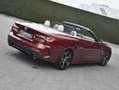 BMW 420 Cabrio M Sport 360°Cam/Navi/Carplay/Leder/Led Rouge - thumbnail 3