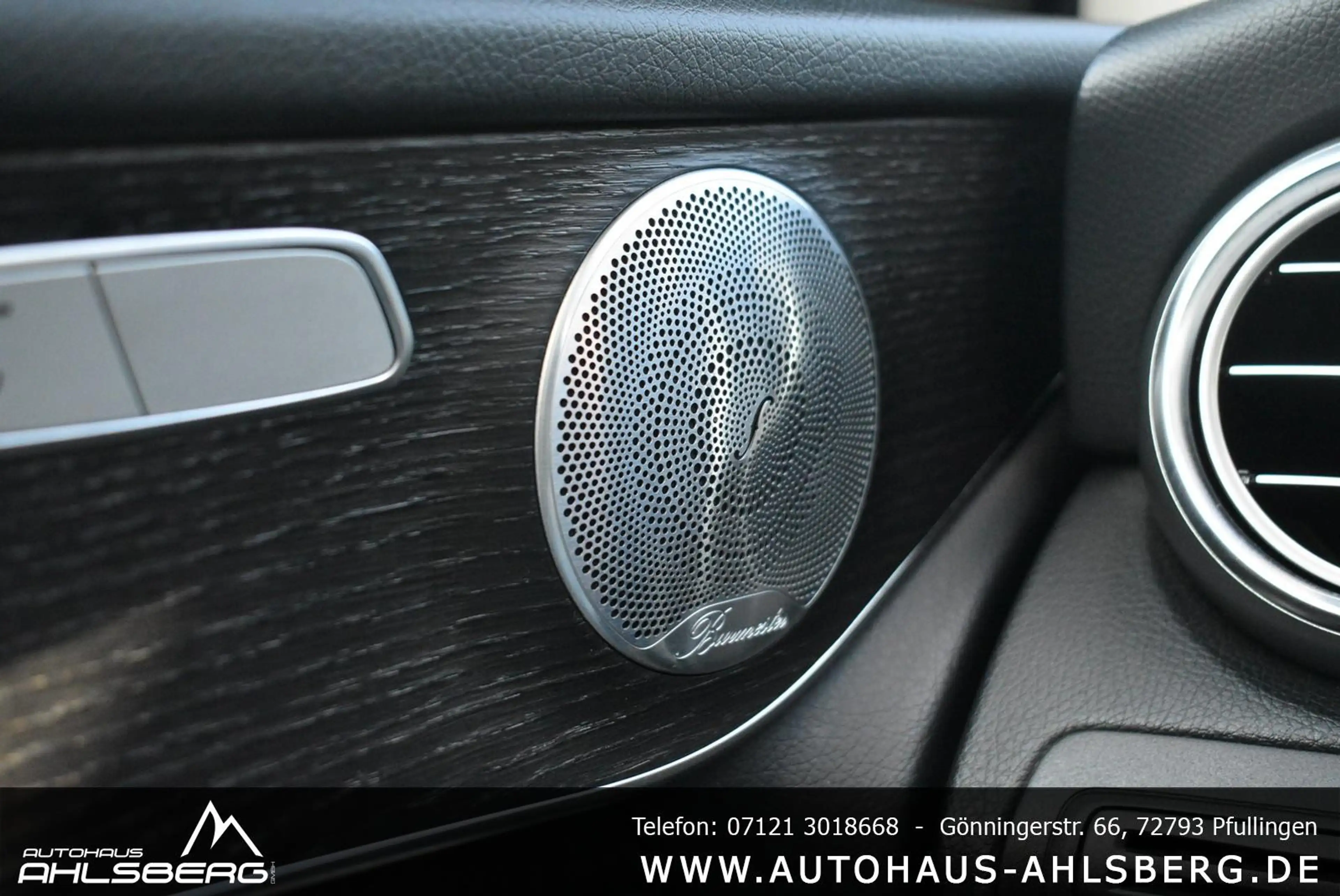 Mercedes-Benz GLC 300 4M AMG/NIGHT/ DIST./STHZ/BURM./360°/PANO/MBUX — photo 22