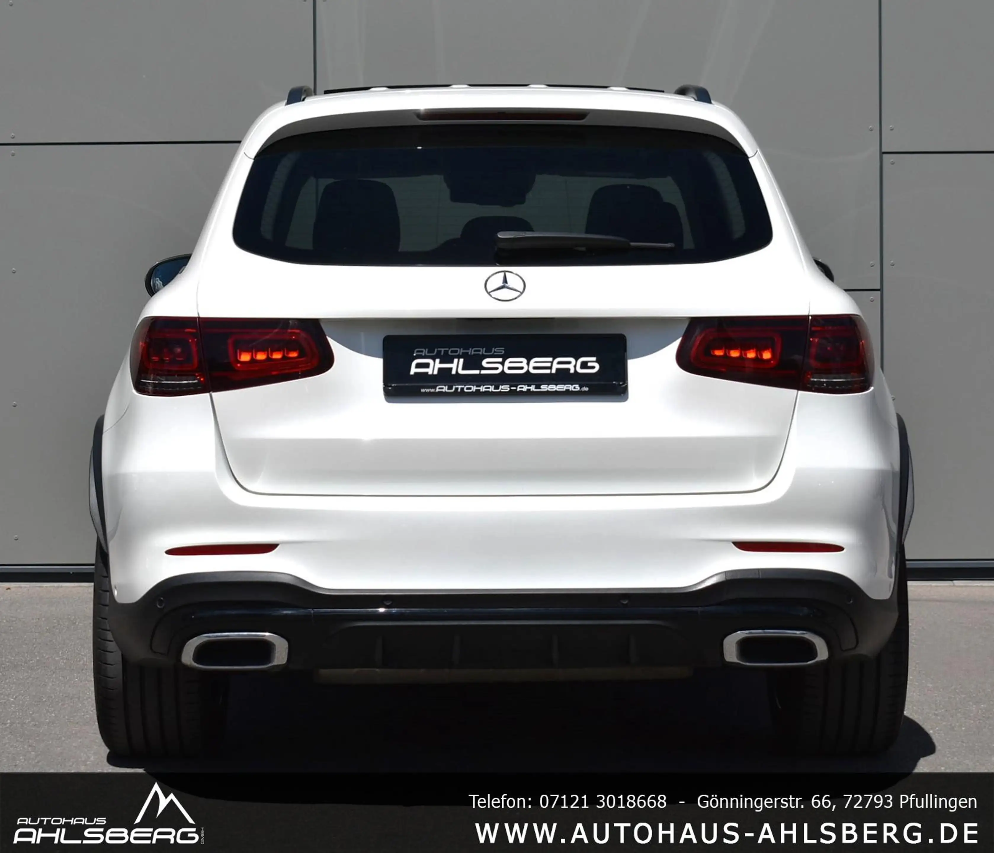 Mercedes-Benz GLC 300 4M AMG/NIGHT/ DIST./STHZ/BURM./360°/PANO/MBUX — photo 7