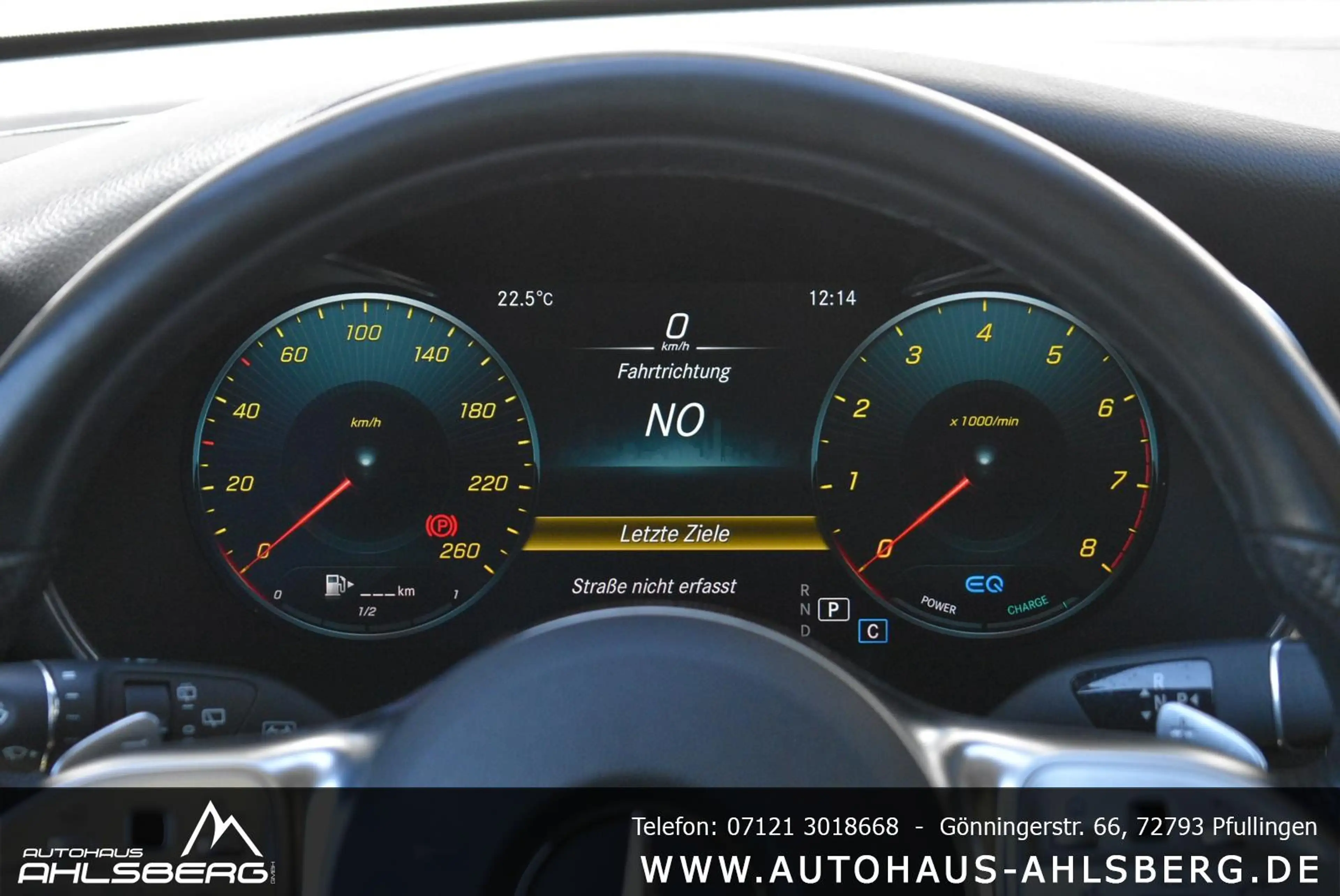Mercedes-Benz GLC 300 4M AMG/NIGHT/ DIST./STHZ/BURM./360°/PANO/MBUX — photo 27