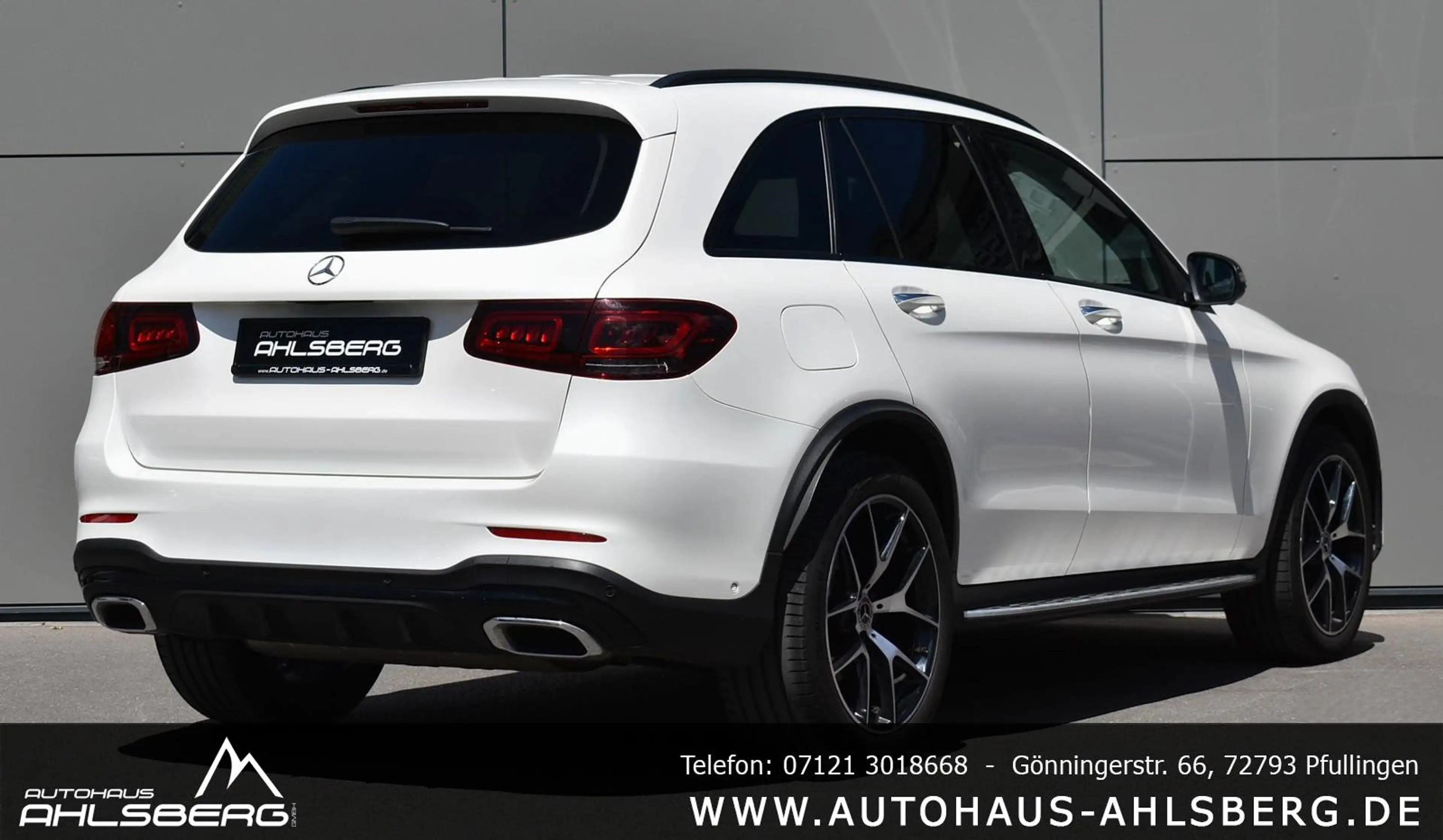 Mercedes-Benz GLC 300 4M AMG/NIGHT/ DIST./STHZ/BURM./360°/PANO/MBUX — photo 6