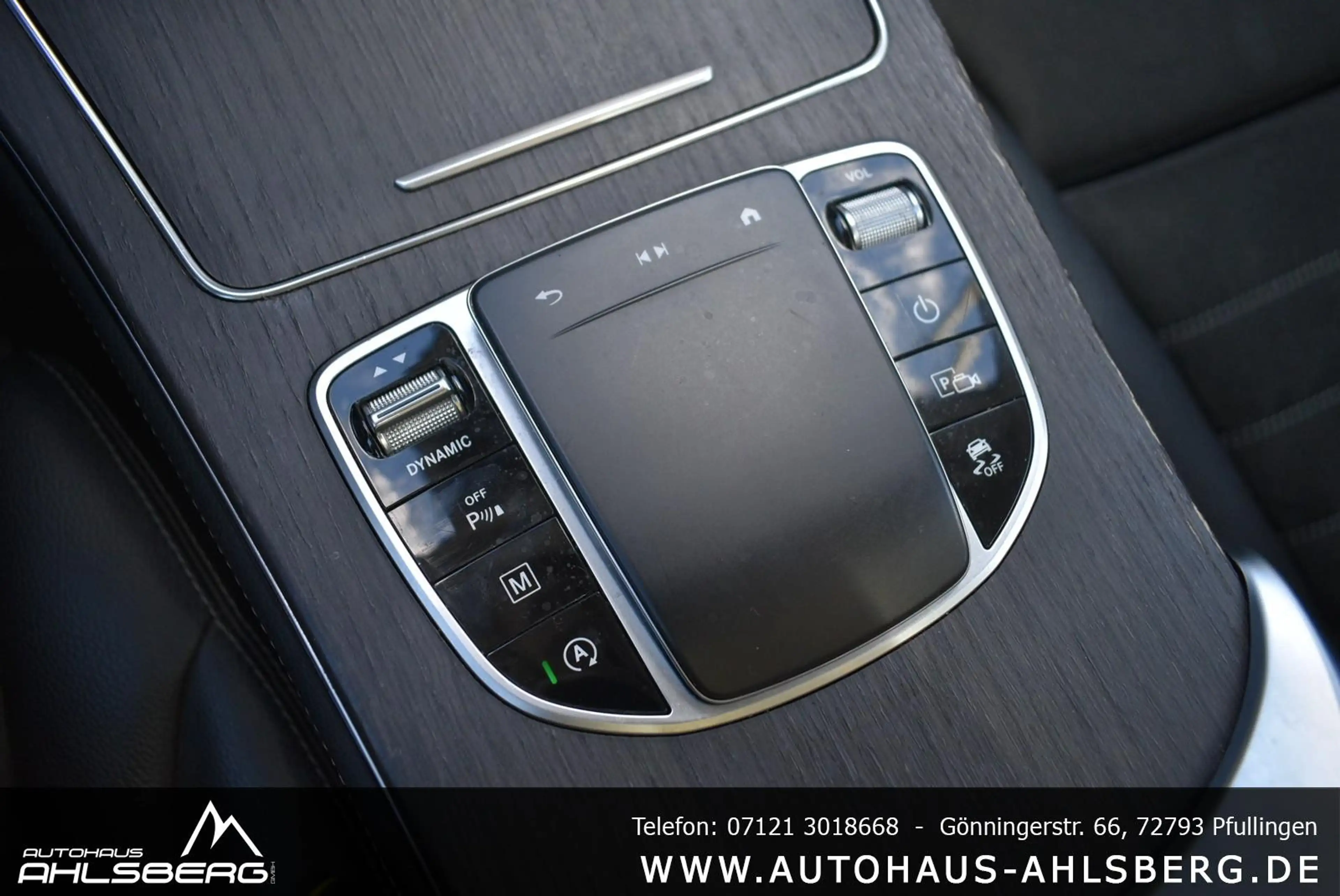Mercedes-Benz GLC 300 4M AMG/NIGHT/ DIST./STHZ/BURM./360°/PANO/MBUX — photo 23