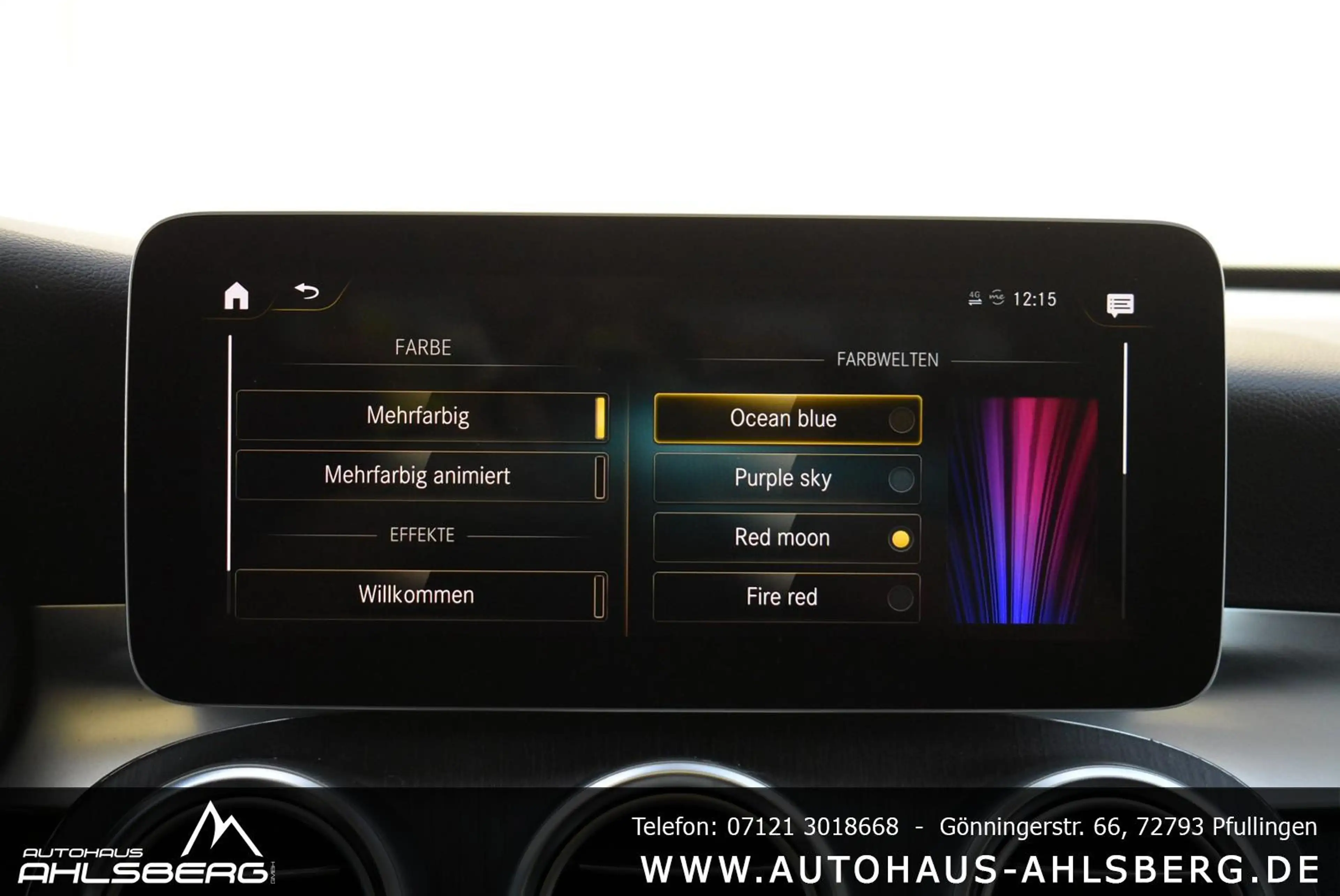 Mercedes-Benz GLC 300 4M AMG/NIGHT/ DIST./STHZ/BURM./360°/PANO/MBUX — photo 30