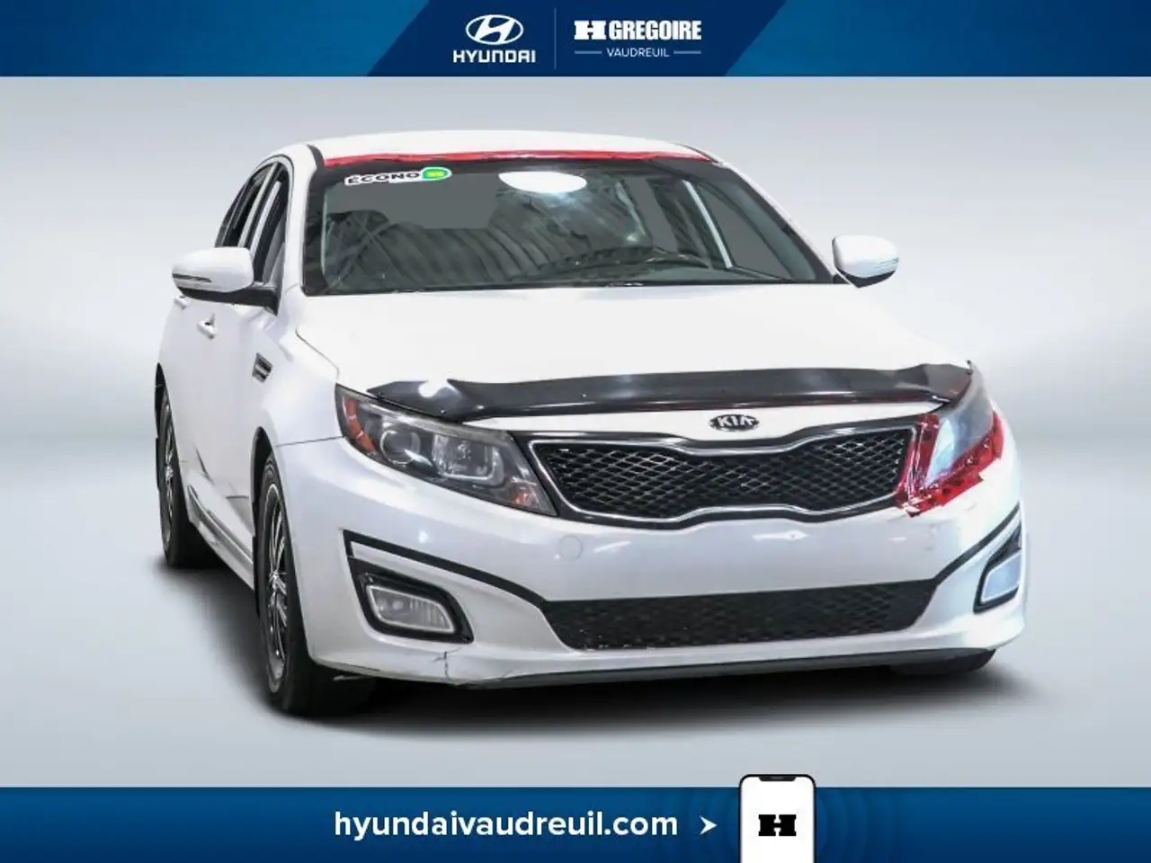 2015 Kia Optima