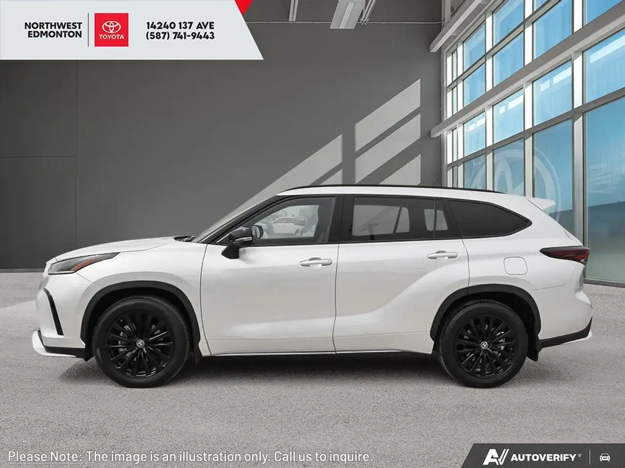 Toyota Highlander снимка Toyota Highlander