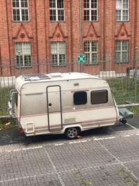 INKL. SOLAR+ZUBEHÖR UND TÜV+GAS NEU!