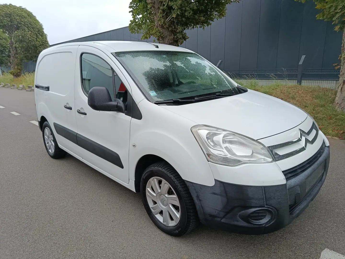 Citroen Berlingo Berlingo 1.6 HDi EURO 5 bijela - 2
