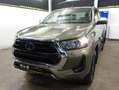 Toyota Hilux Hilux DK Active 4WD 2,8 D-4D Active Brun - thumbnail 1
