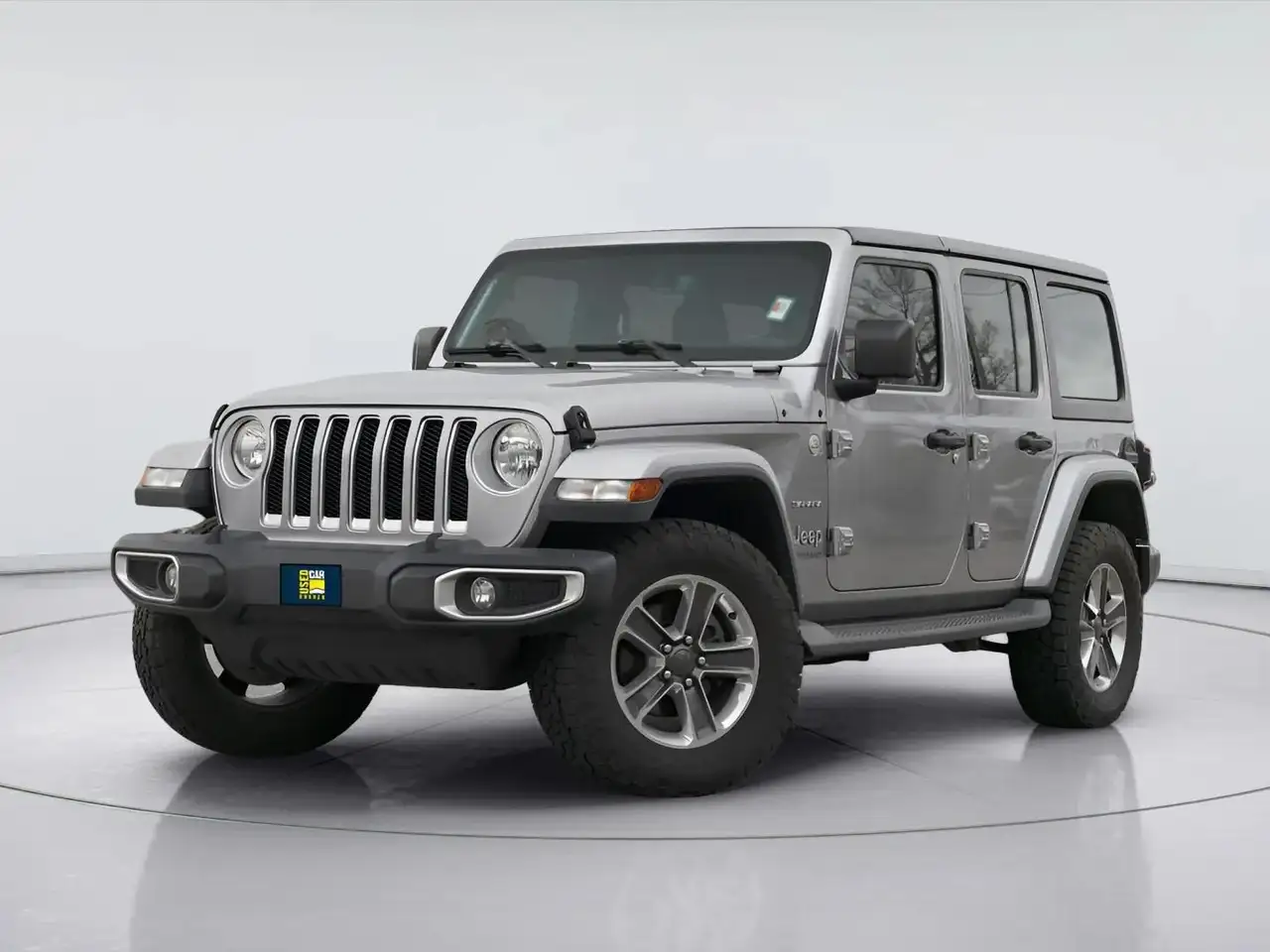 2018 Jeep Wrangler