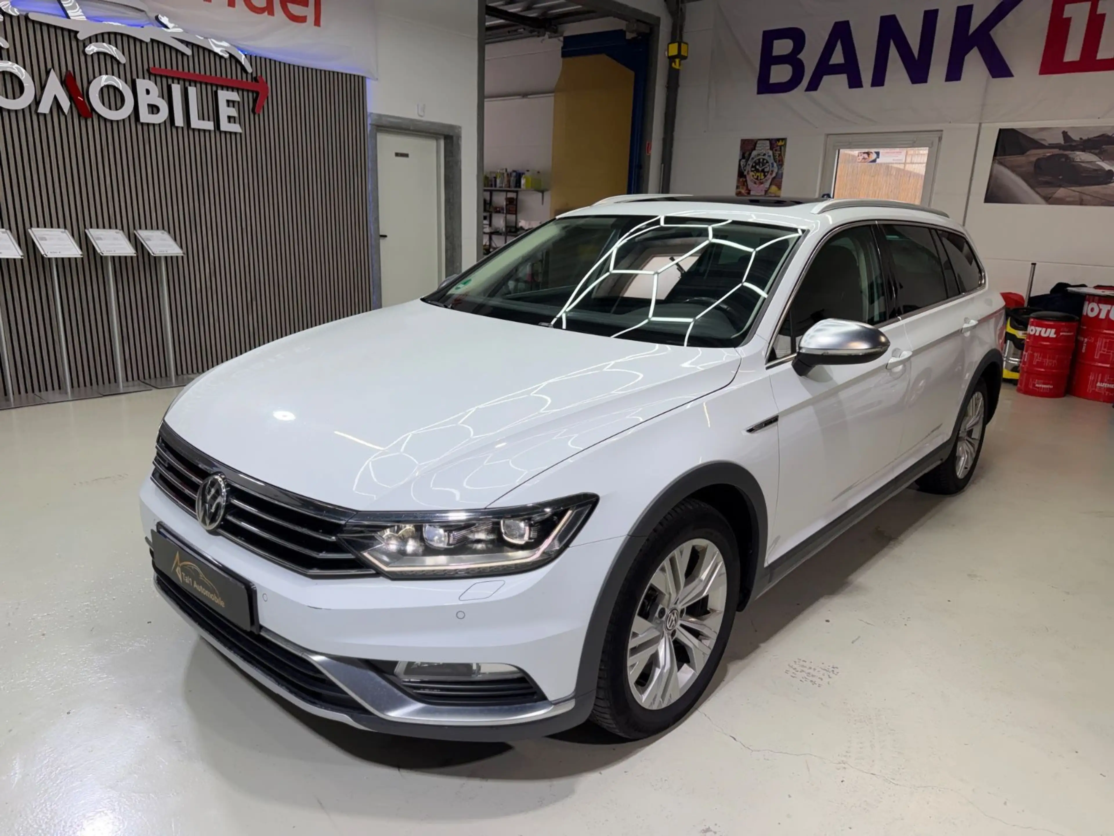 Volkswagen Passat Alltrack Passat Variant Alltrack 4Motion Pano 19' AHK KAM — photo 2