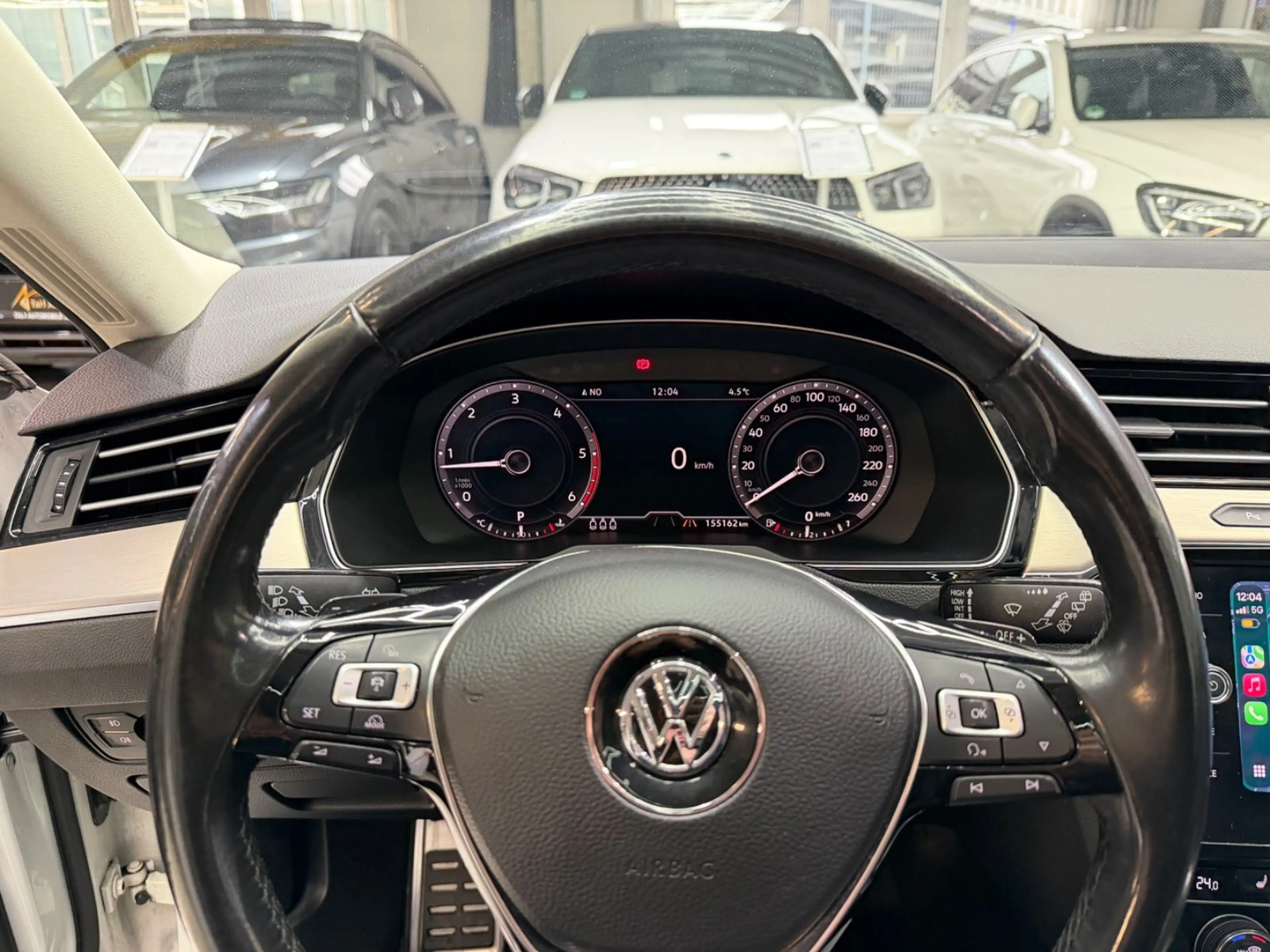 Volkswagen Passat Alltrack Passat Variant Alltrack 4Motion Pano 19' AHK KAM — photo 14