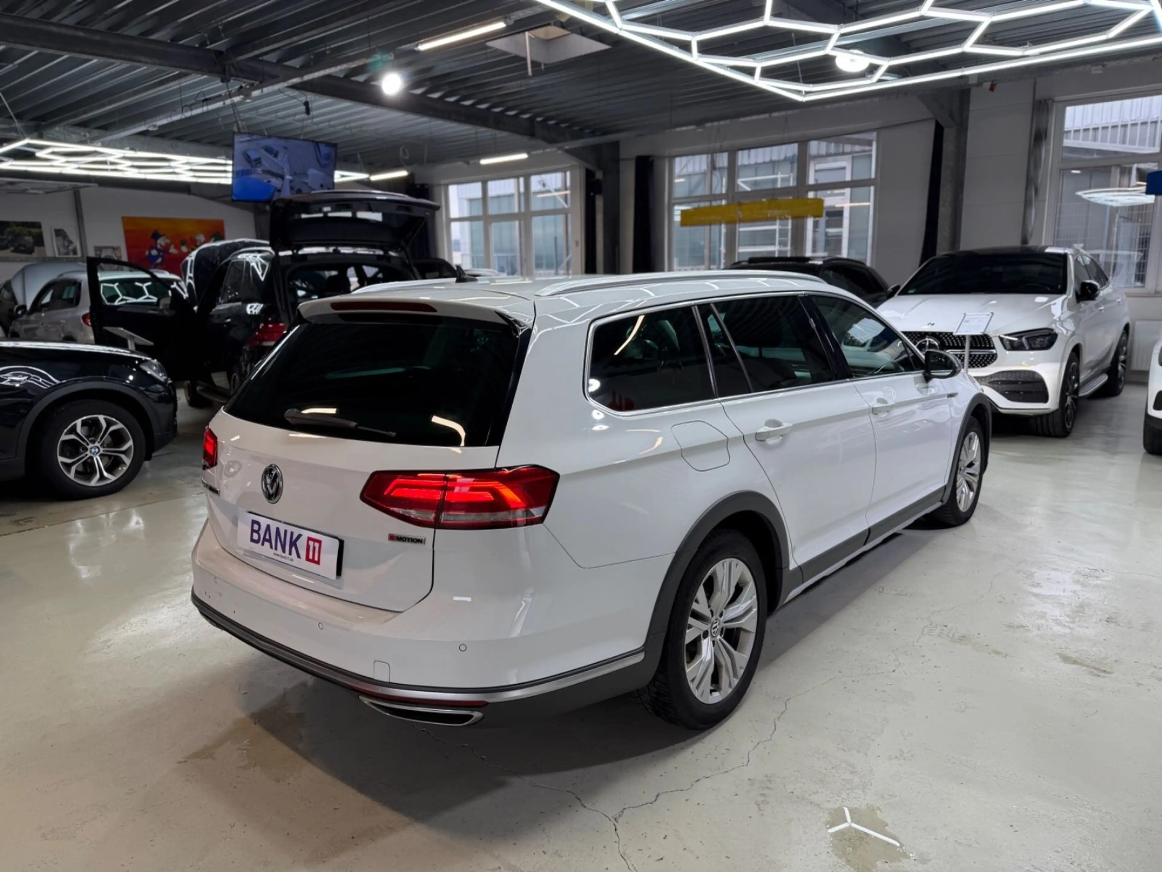 Volkswagen Passat Alltrack Passat Variant Alltrack 4Motion Pano 19' AHK KAM — photo 7