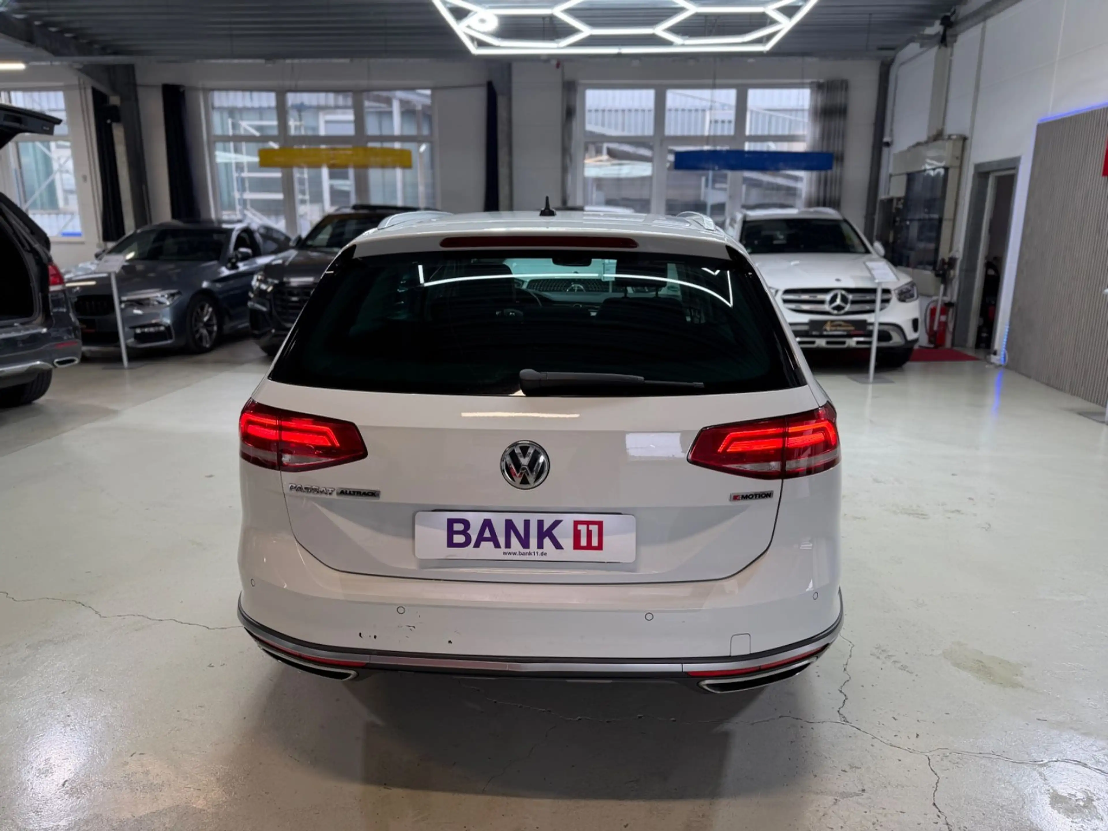 Volkswagen Passat Alltrack Passat Variant Alltrack 4Motion Pano 19' AHK KAM — photo 8