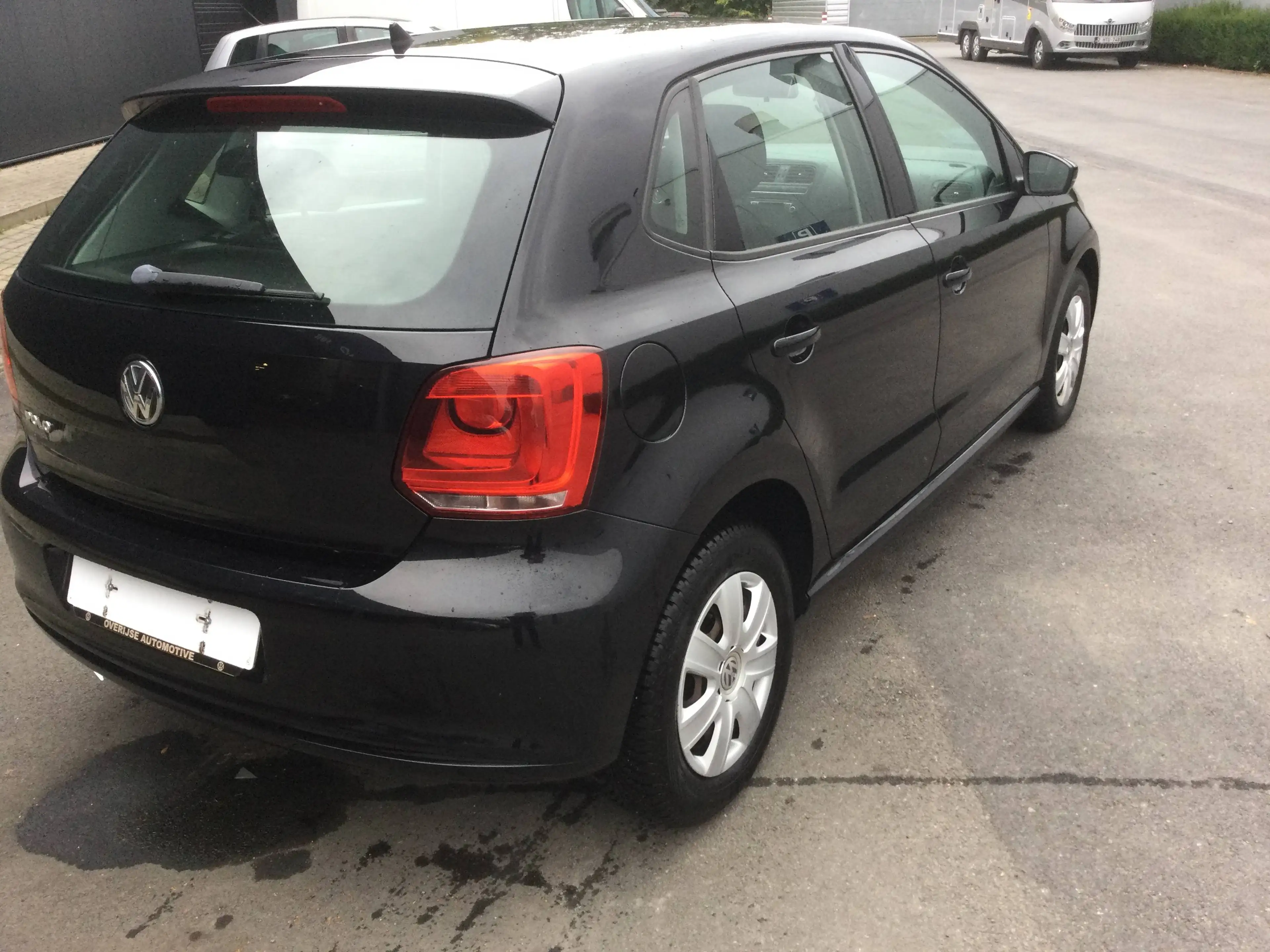 Volkswagen Polo Polo 1.0i Trendline — photo 4