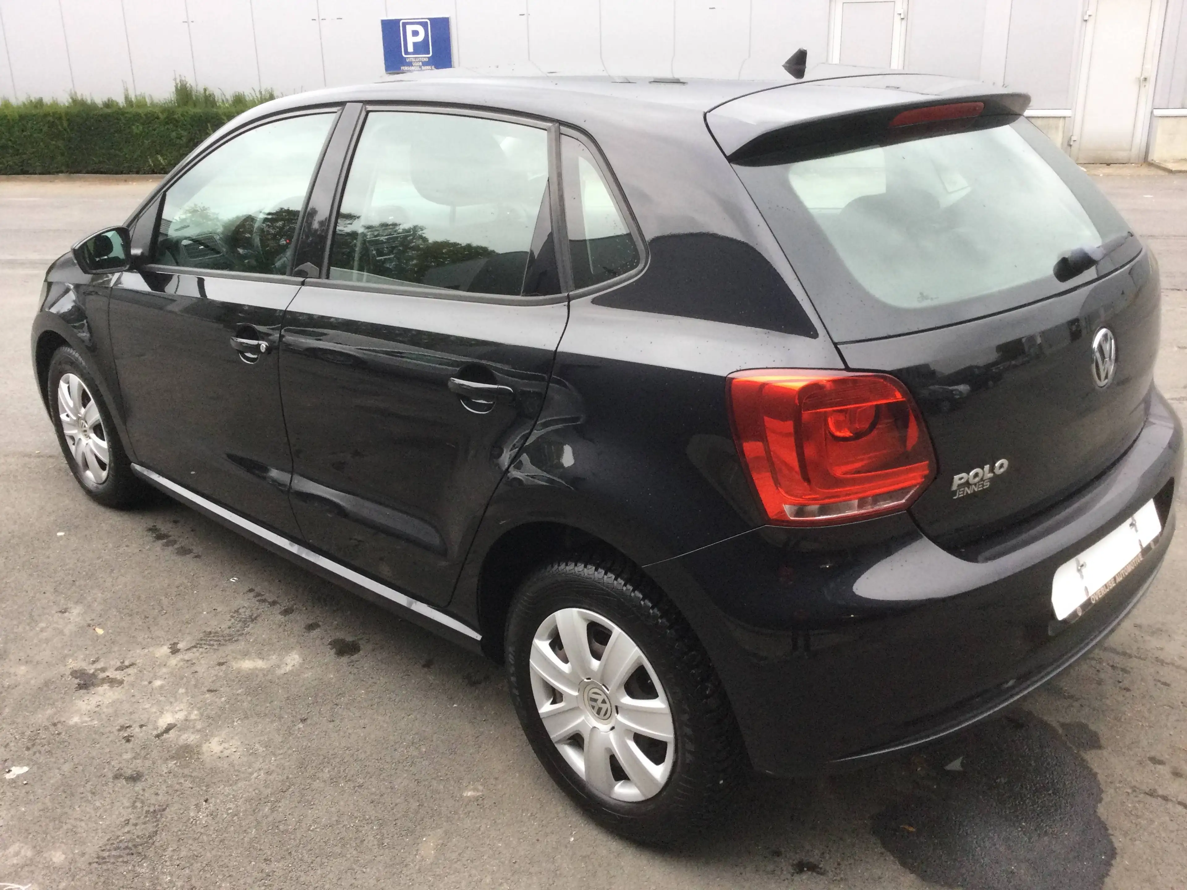 Volkswagen Polo Polo 1.0i Trendline — photo 5