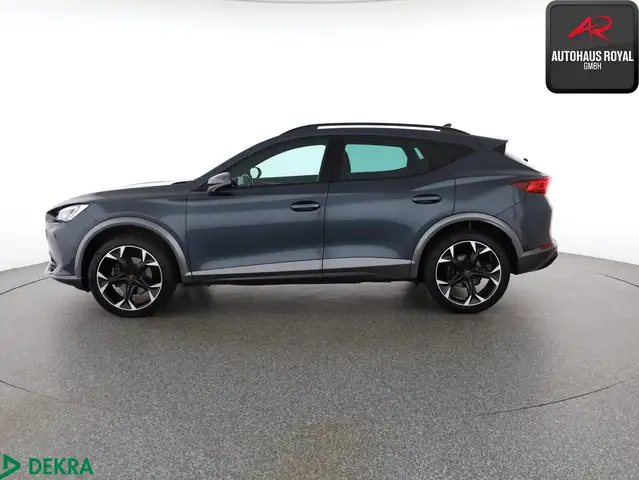 Cupra Formentor view 2